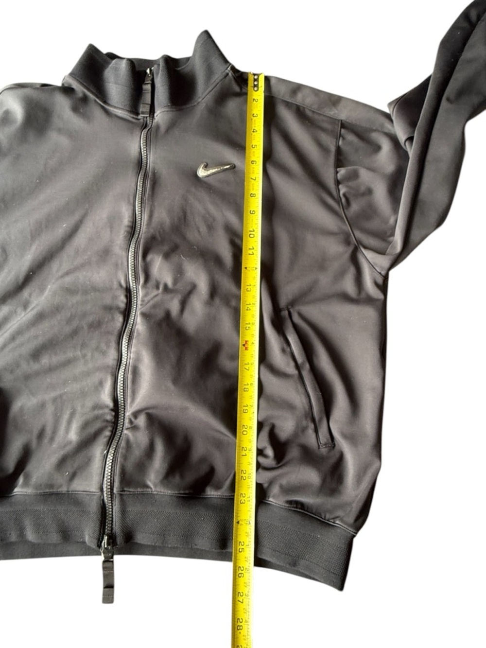 Nike X NOCTA Swarovski Crystal Full Zip Jacket, Men’s XXL - Picture 6 of 12